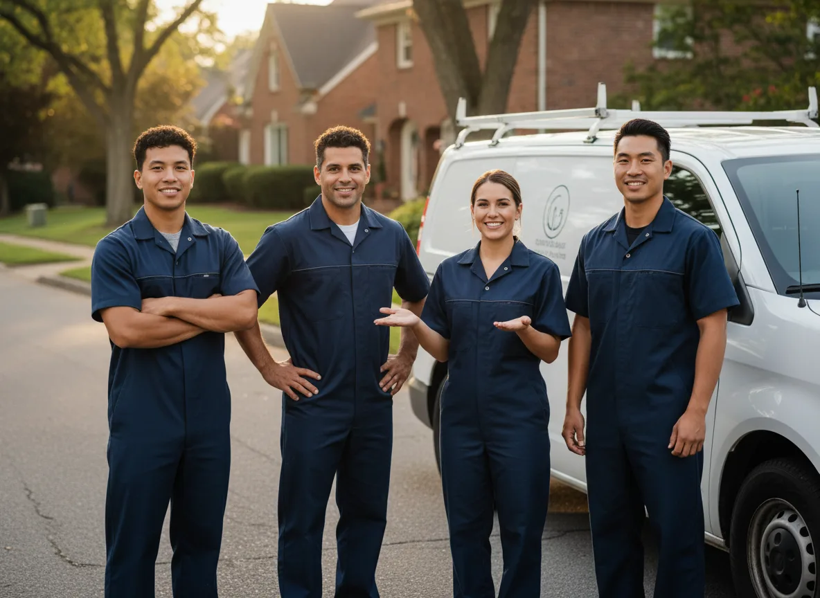 Home Gutter Service company in Lockney, TX
